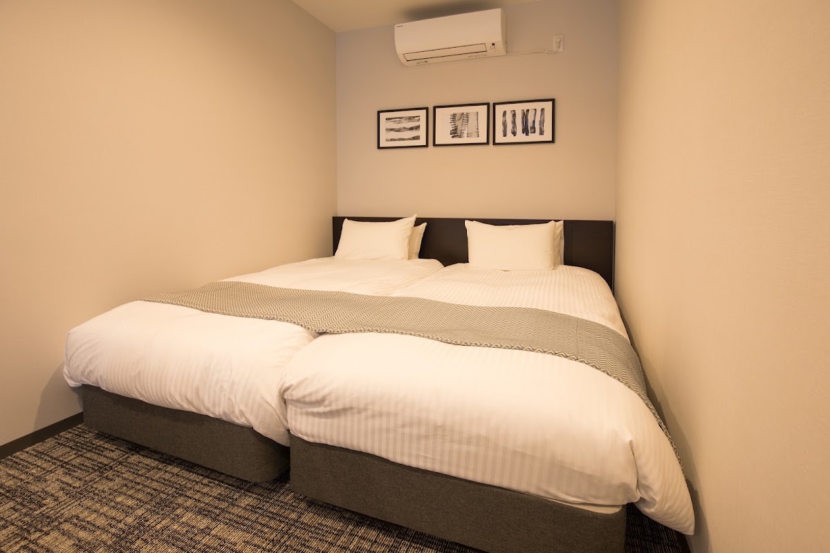 HOTEL R9 九十九里（旧Casual Resort COFF Ichinomiya）の実際の写真