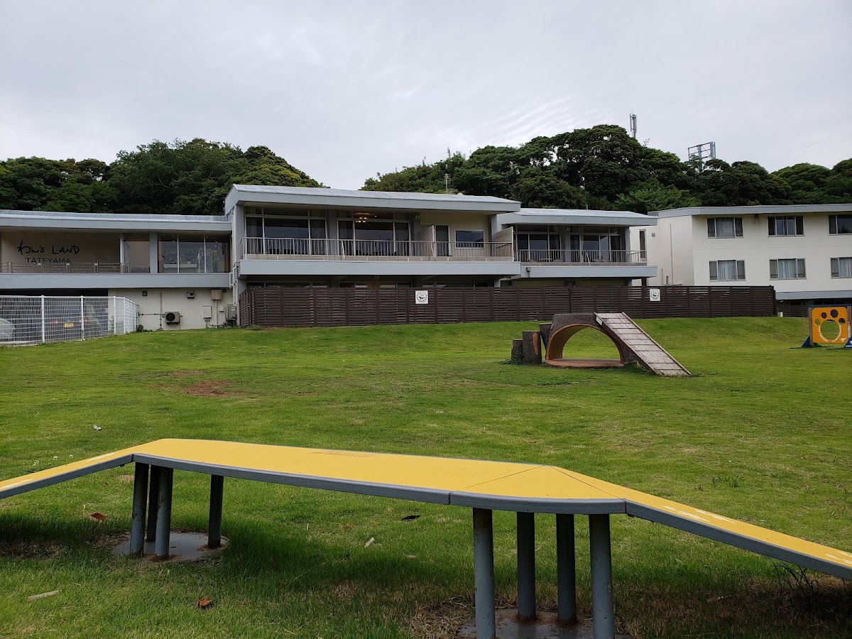 わんズランド館山の実際の写真