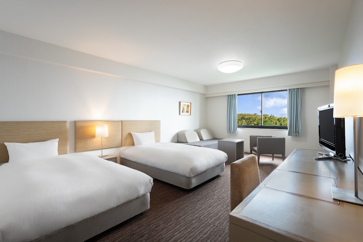 Grand Mercure Minamiboso Resort & Spaの実際の写真