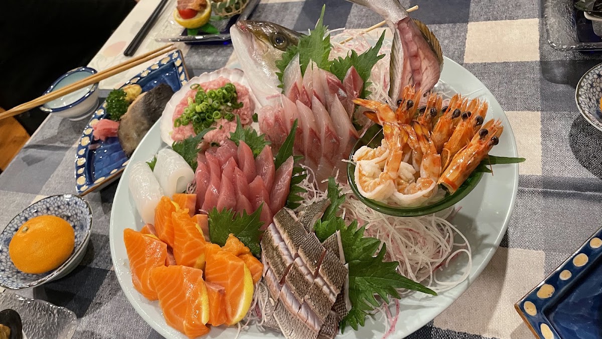 清風荘の実際の写真