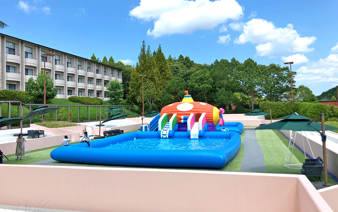 UE GARDEN RESORT