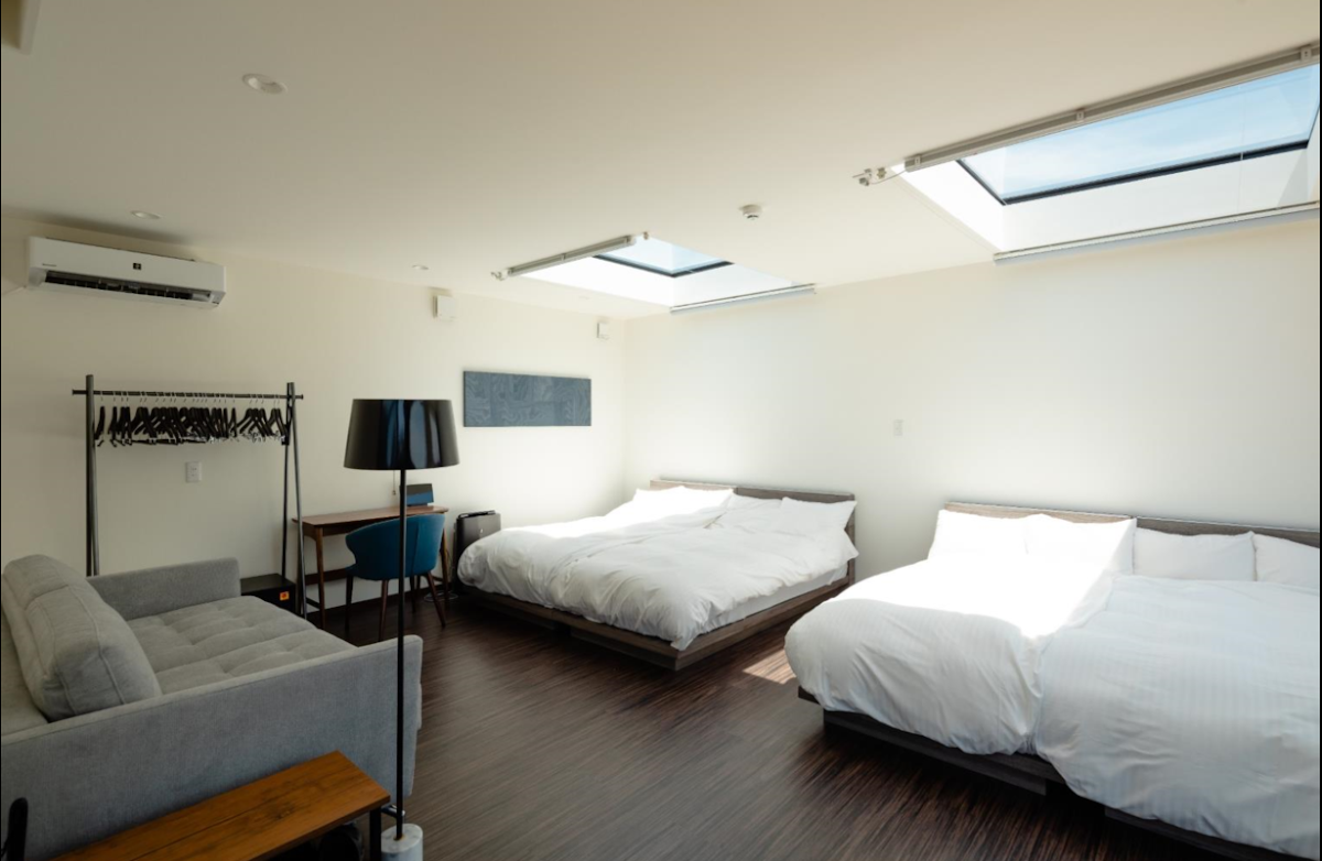 ISUMI Glamping Resort ＆ Spa SOLASの実際の写真