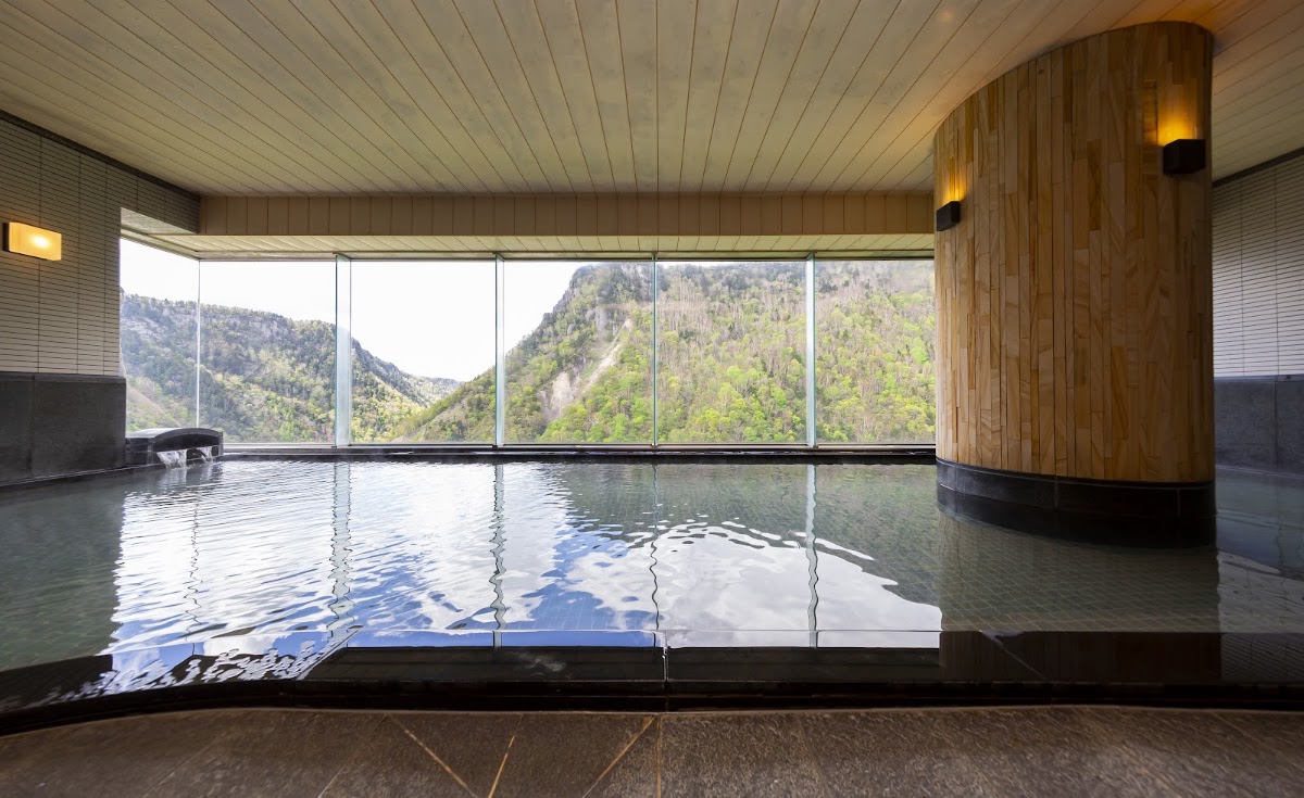 ホテル大雪 ONSEN&CANYON RESORT