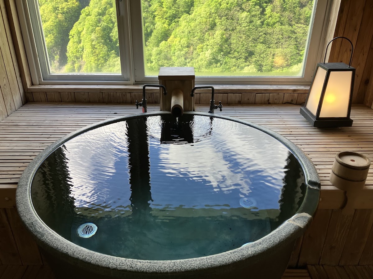 ホテル大雪 ONSEN&CANYON RESORTの実際の写真