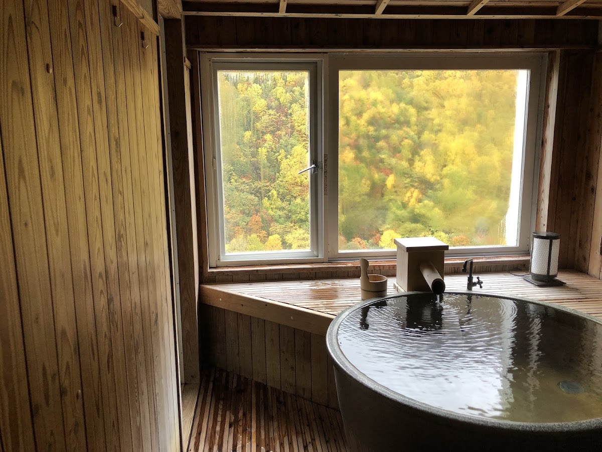 ホテル大雪 ONSEN&CANYON RESORTの実際の写真