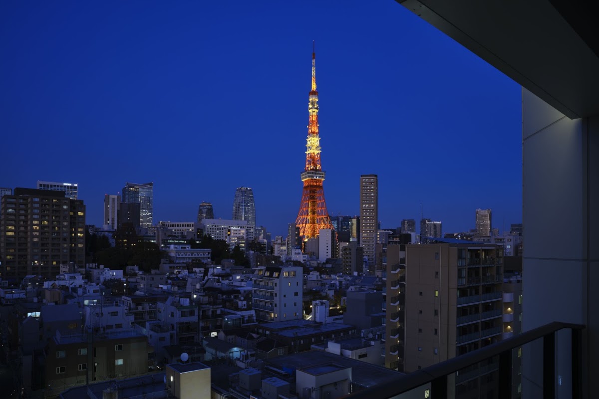 Oakwood Hotel & Apartments Azabu Tokyo