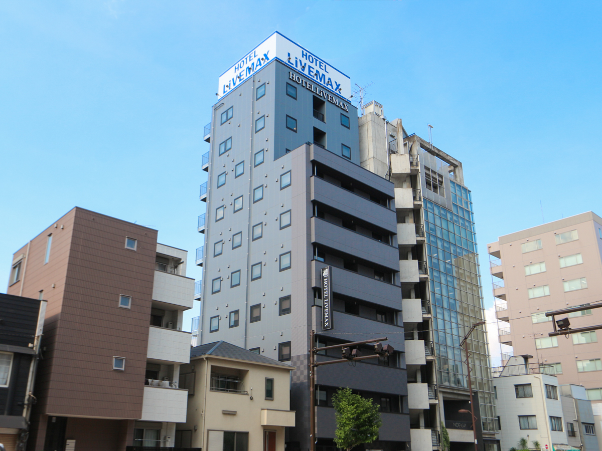 ホテル リブマックス秋葉原北