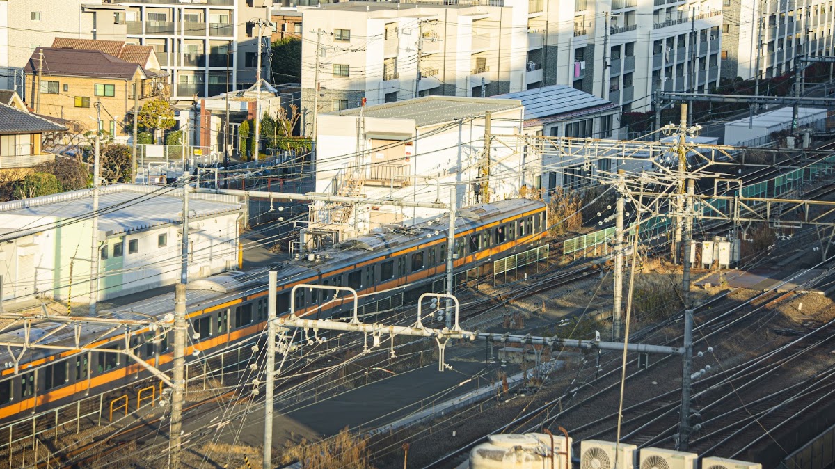 ホテルリブマックス立川駅前