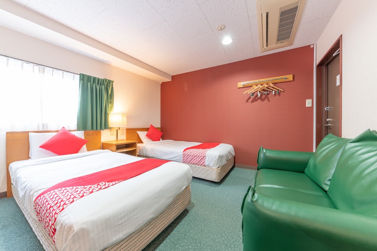 BAN HOTEL バンホテル築地銀座の実際の写真