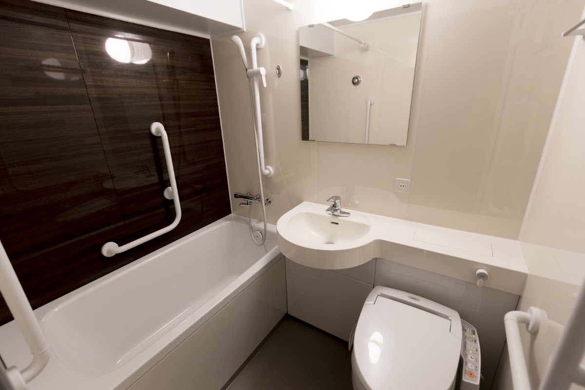 BAN HOTEL バンホテル築地銀座の実際の写真