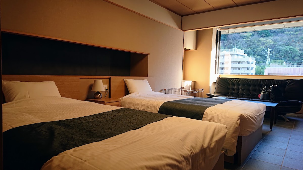 コレドール湯河原 Dog＆Resortの実際の写真