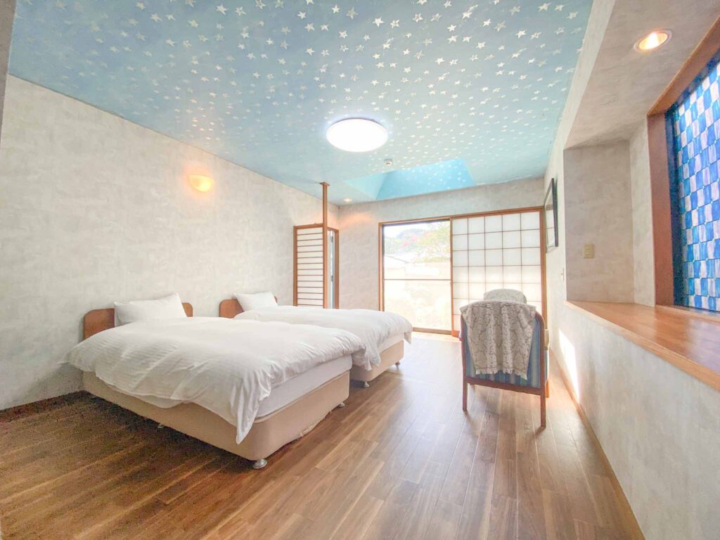 バロン｜ペットと泊まれる温泉宿の実際の写真