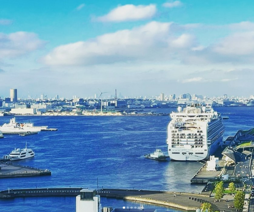 シタディーンハーバーフロント横浜