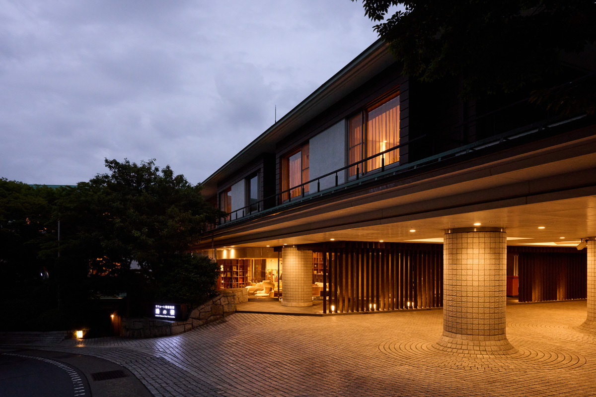 ラフォーレ箱根強羅 湯の棲