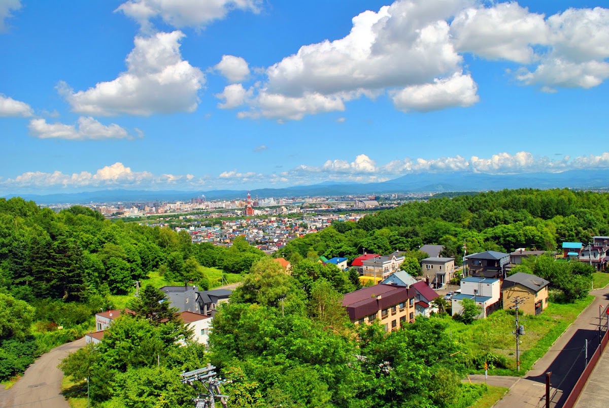 旭川 高砂温泉