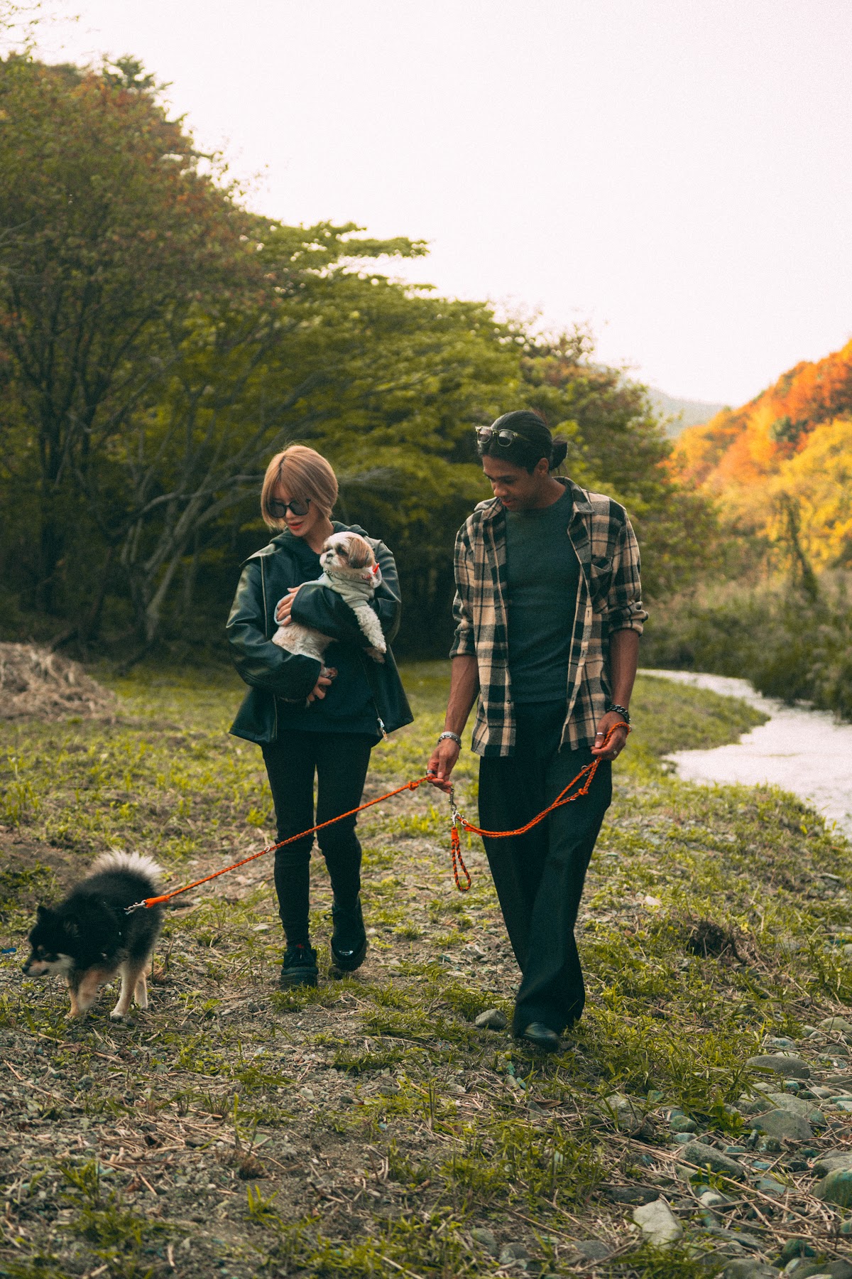 PRIVATE VILLA AIKAWA WITH THE DOGS プライベートヴィラ愛川の実際の写真