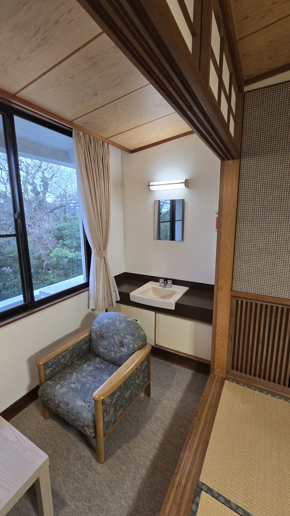 ペットと泊まれる宿ワンダフルの実際の写真
