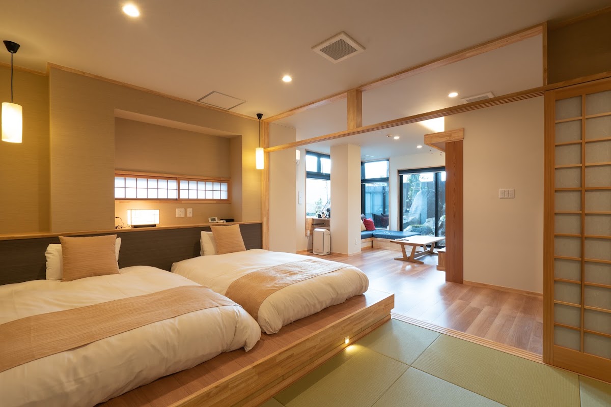 丸山温泉 古城館の実際の写真
