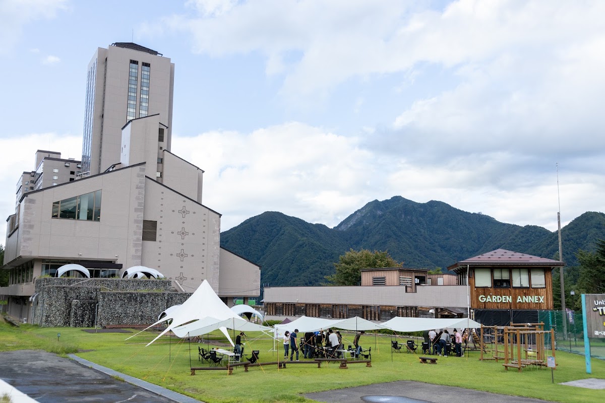 NASPA New Otani（ナスパニューオータニ）／新潟・越後湯沢