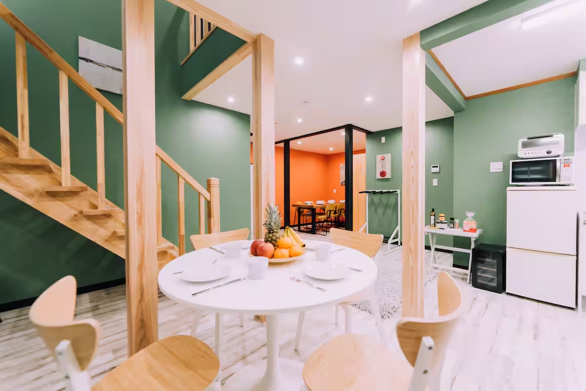 Yuzawa Onsen Lodge Houseの実際の写真