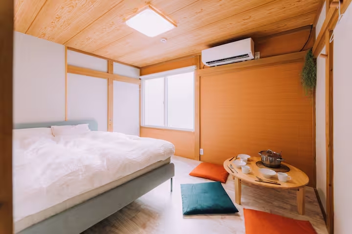Yuzawa Onsen Lodge Houseの実際の写真