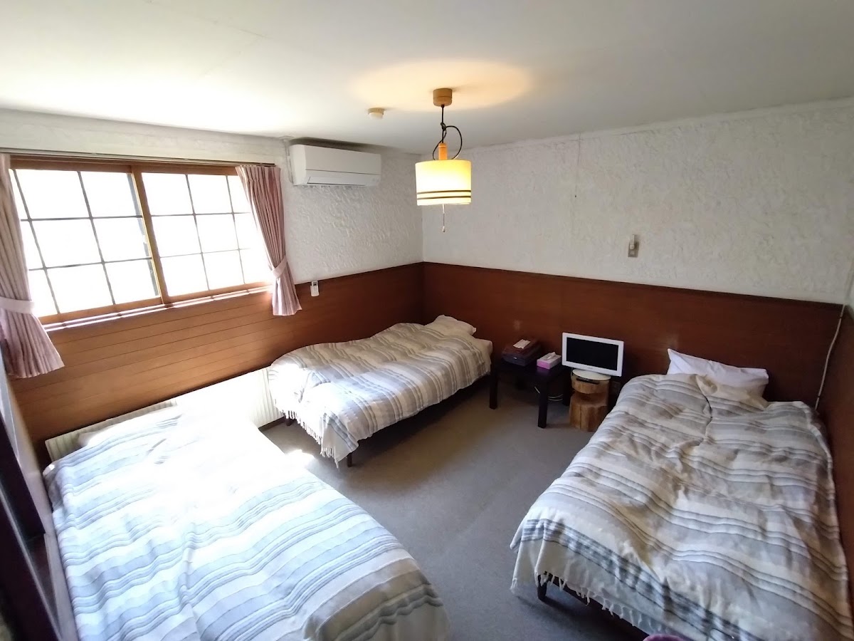 woody house 風見鶏の実際の写真