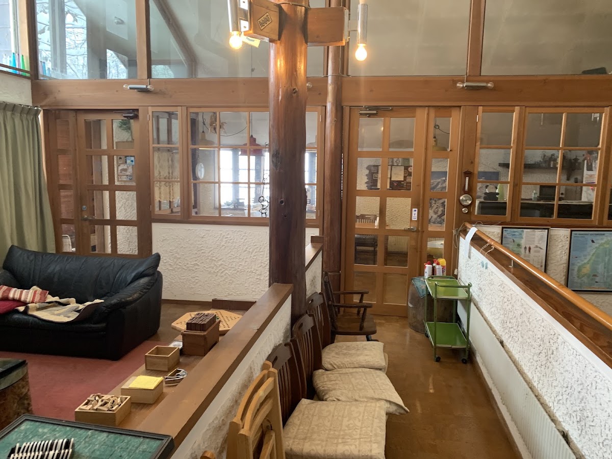 woody house 風見鶏の実際の写真