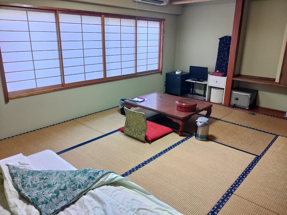 新かい荘の実際の写真