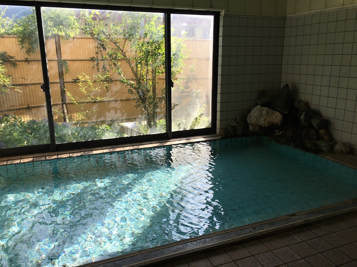 新かい荘の実際の写真