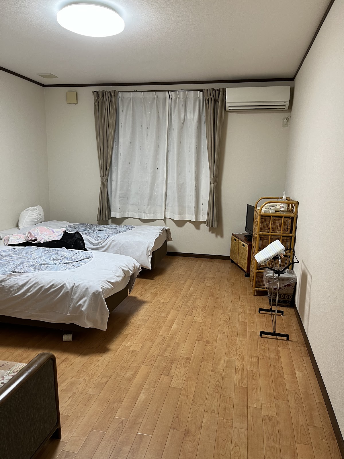 ロッジＢ＆Ｗの実際の写真