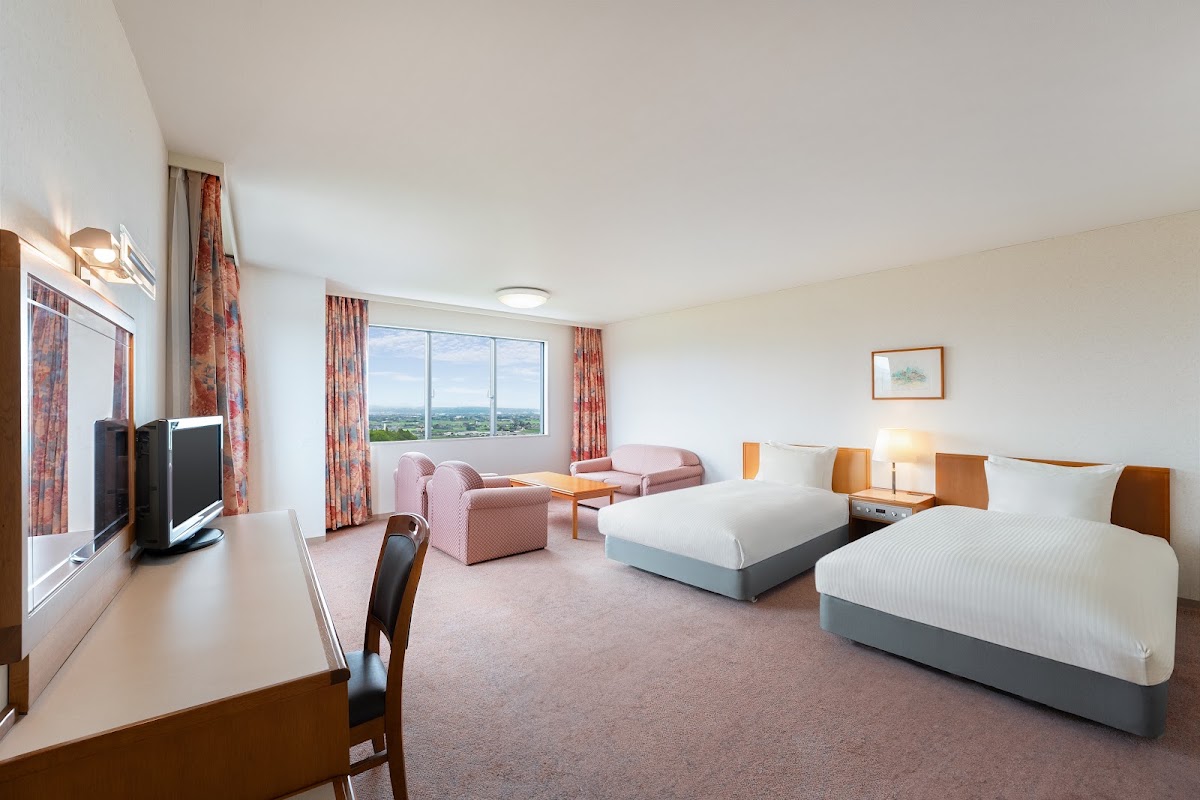 Mercure Toyama Tonami Resort & Spaの実際の写真