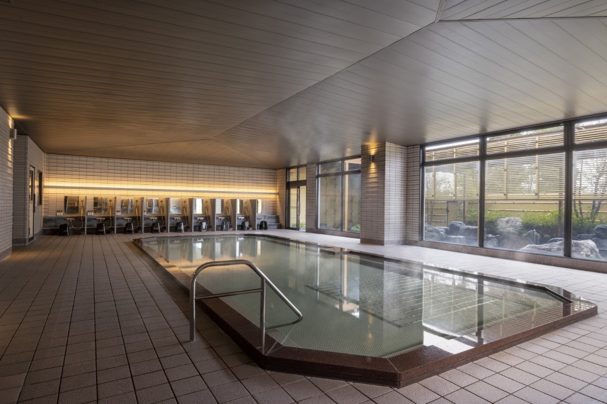 Mercure Toyama Tonami Resort & Spaの実際の写真