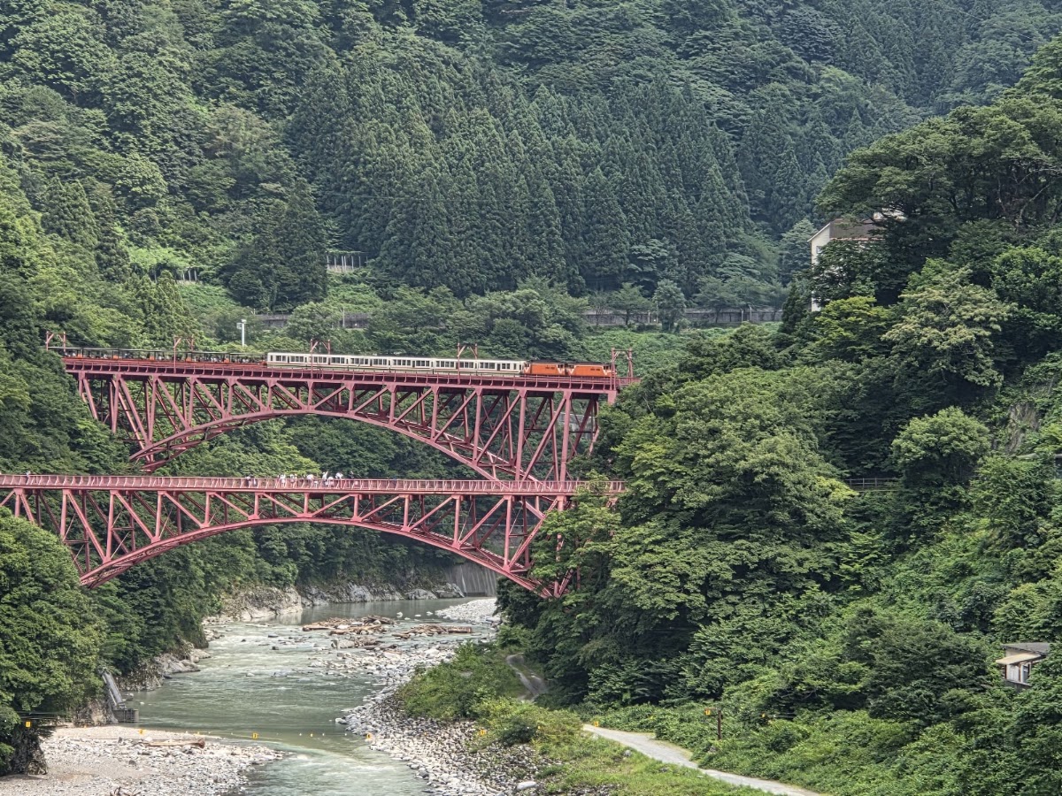 黒部・宇奈月温泉 やまのは