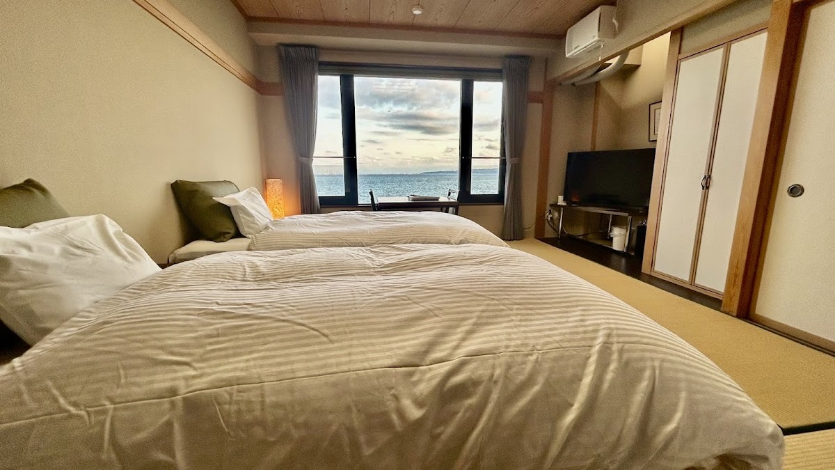 Ｌａ・Ｓｅ・Ｒｉ Ｒｅｓｏｒｔ ＆ Ｓｔａｙの実際の写真
