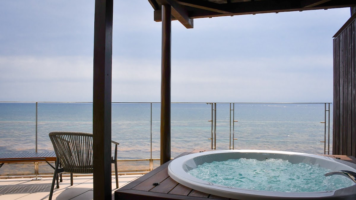 Ｌａ・Ｓｅ・Ｒｉ Ｒｅｓｏｒｔ ＆ Ｓｔａｙの実際の写真