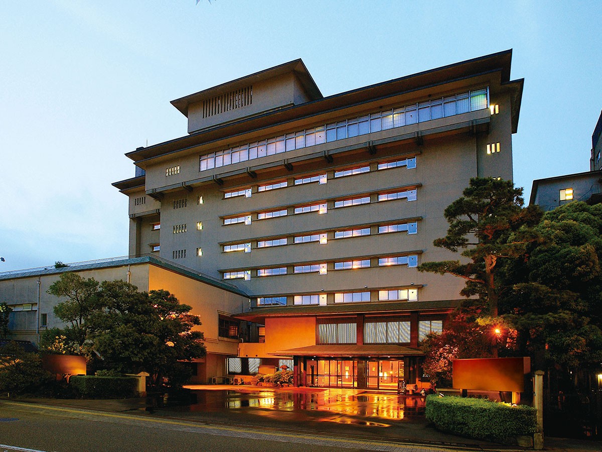 大江戸温泉物語わんわんリゾート 矢田屋松濤園