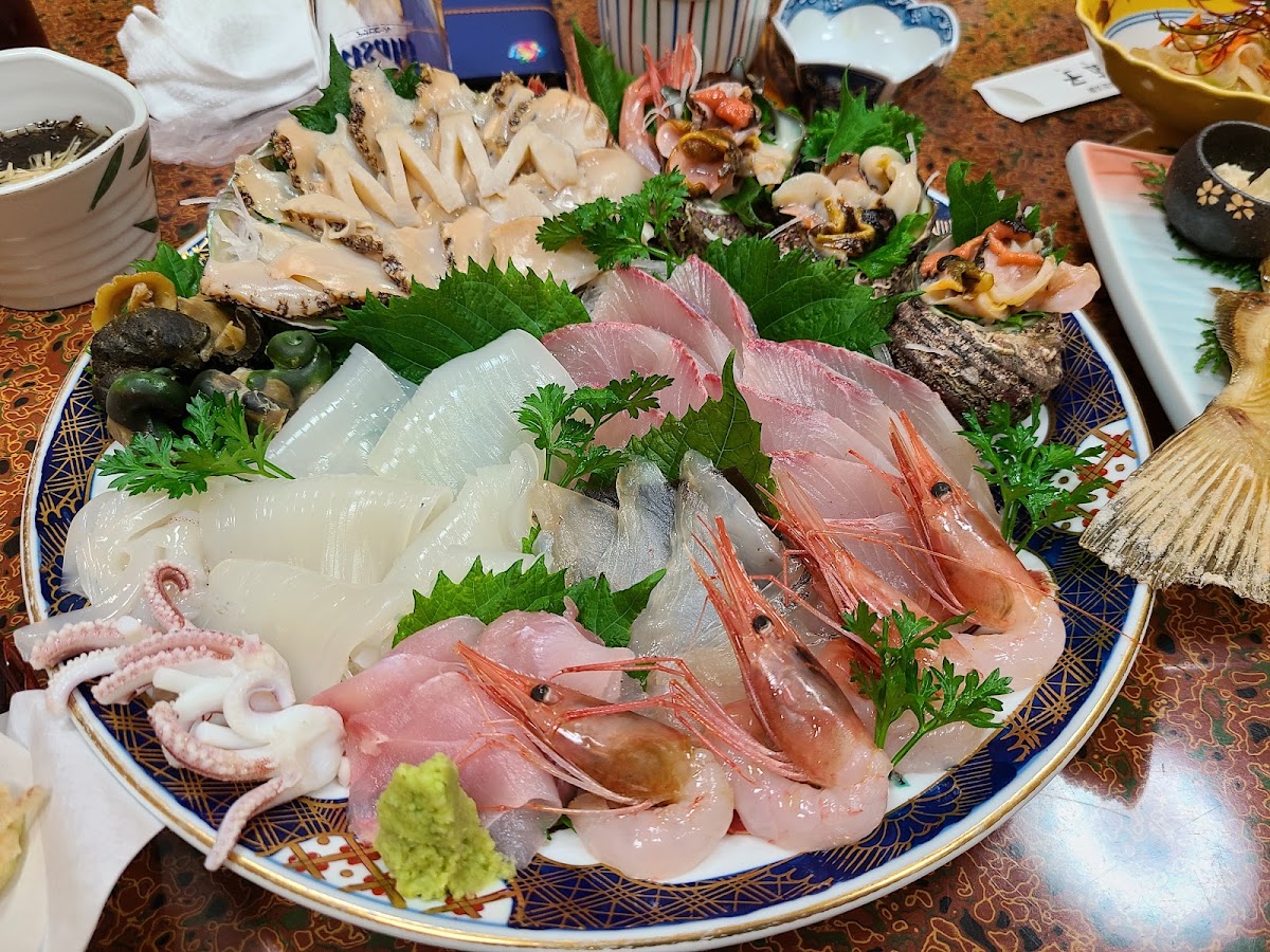浜茄子の実際の写真