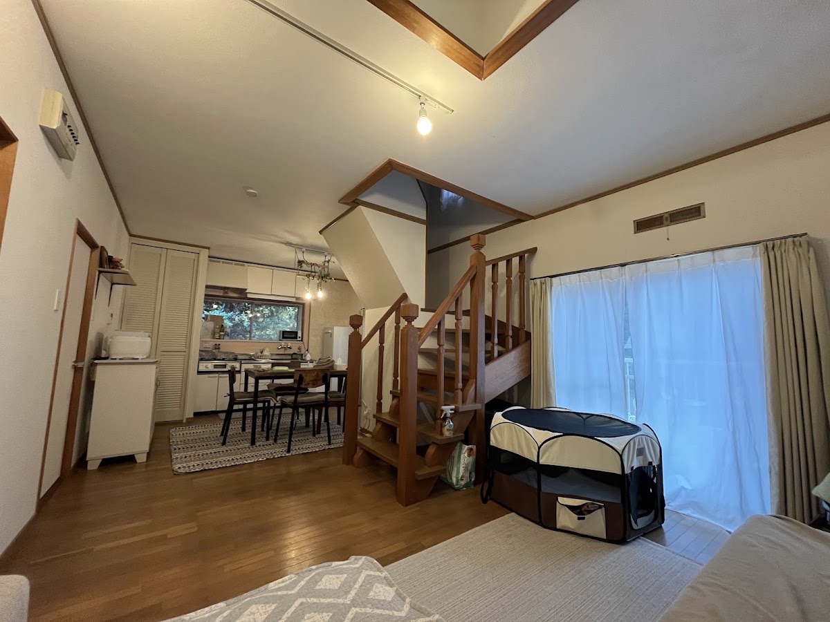 愛犬と泊まれる宿 Villa Metasequoia(ヴィラ メタセコイア)の実際の写真