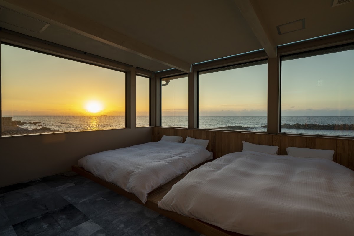Umitoma Ocean View Resort Echizenの実際の写真