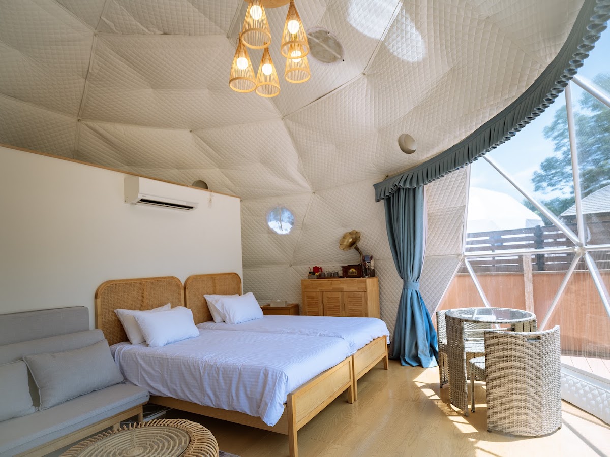 Gramercy Village 山中湖 Glamping&Saunaの実際の写真