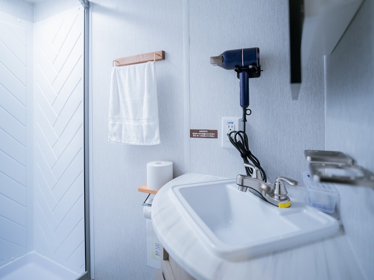 Gramercy Village 山中湖 Glamping&Saunaの実際の写真