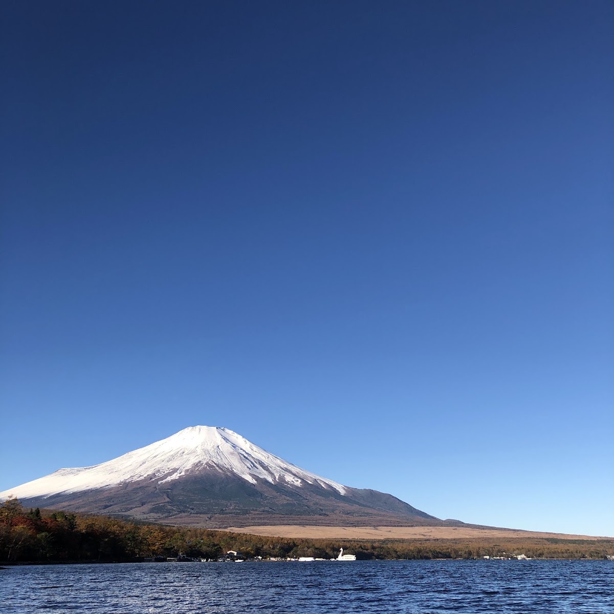 サンダンス・リゾート山中湖の実際の写真