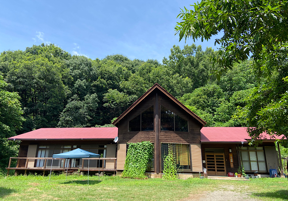 ロッジ星の時間・Lodge Hoshi no Jikan