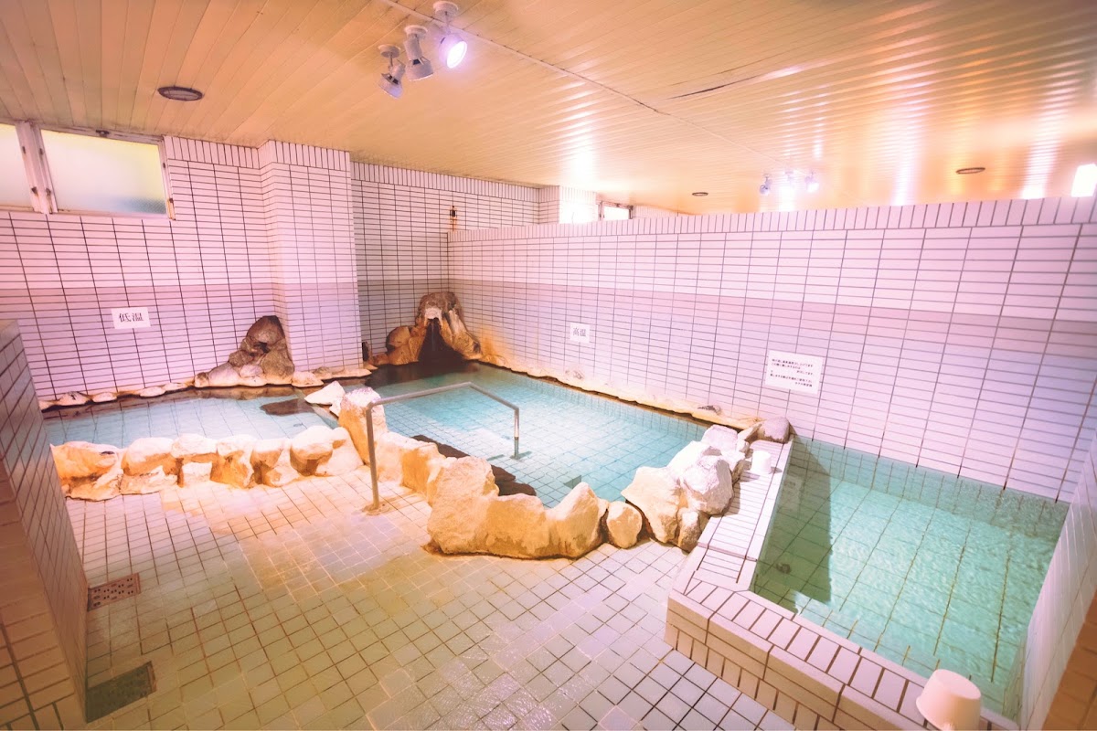 はこだて湯の川温泉 ホテル雨宮館の実際の写真