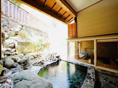 静かな森の温泉隠れ宿 そらの詩の実際の写真