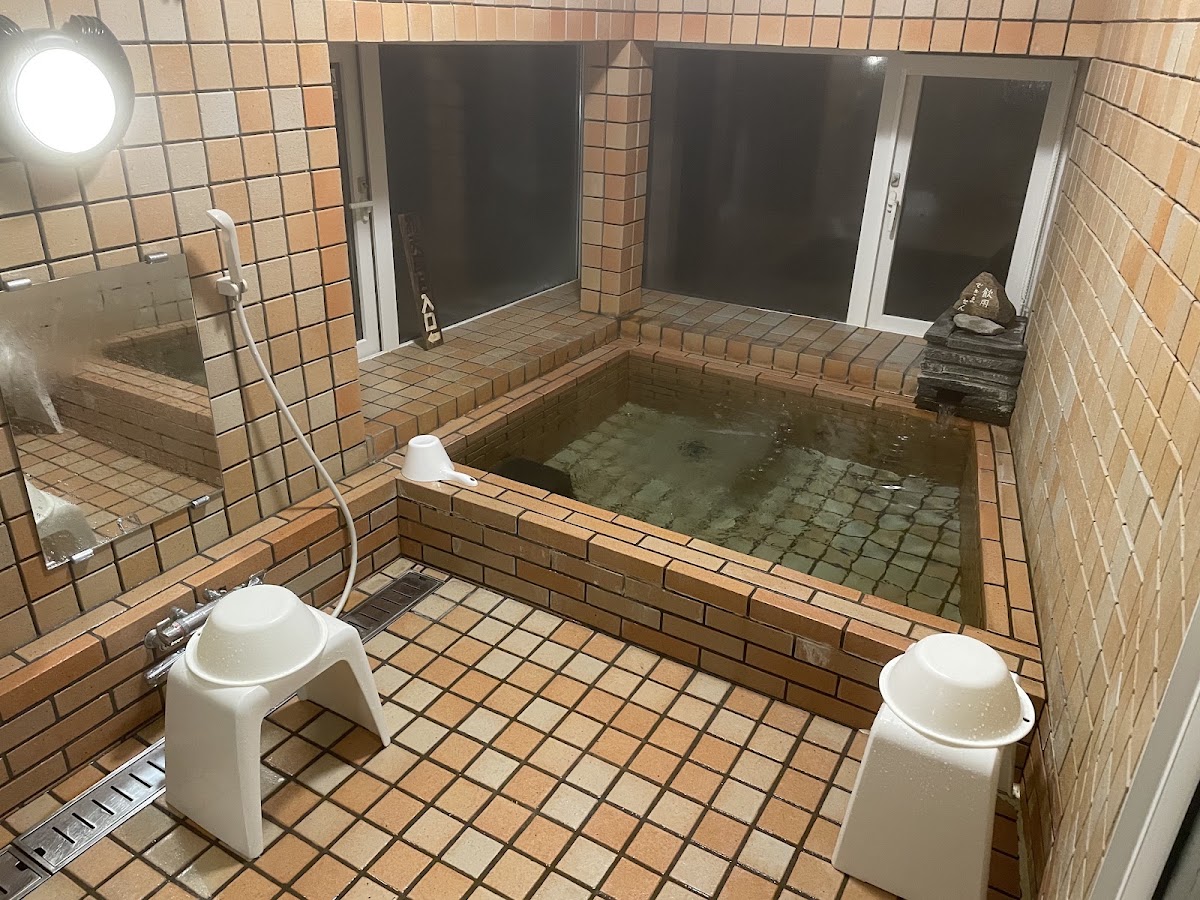 静かな森の温泉隠れ宿 そらの詩の実際の写真