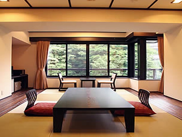 山岸旅館の実際の写真