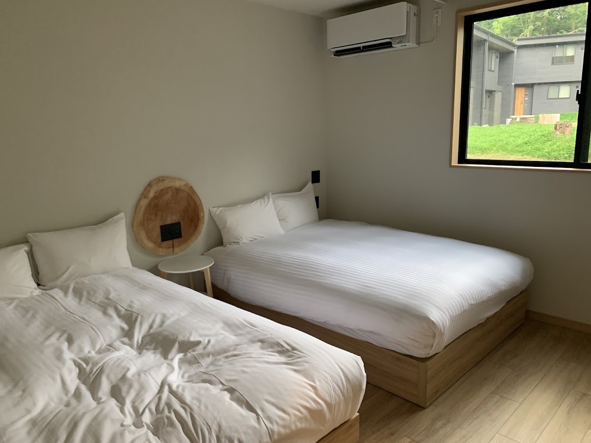 Rakuten STAY VILLA 富士河口湖の森の実際の写真