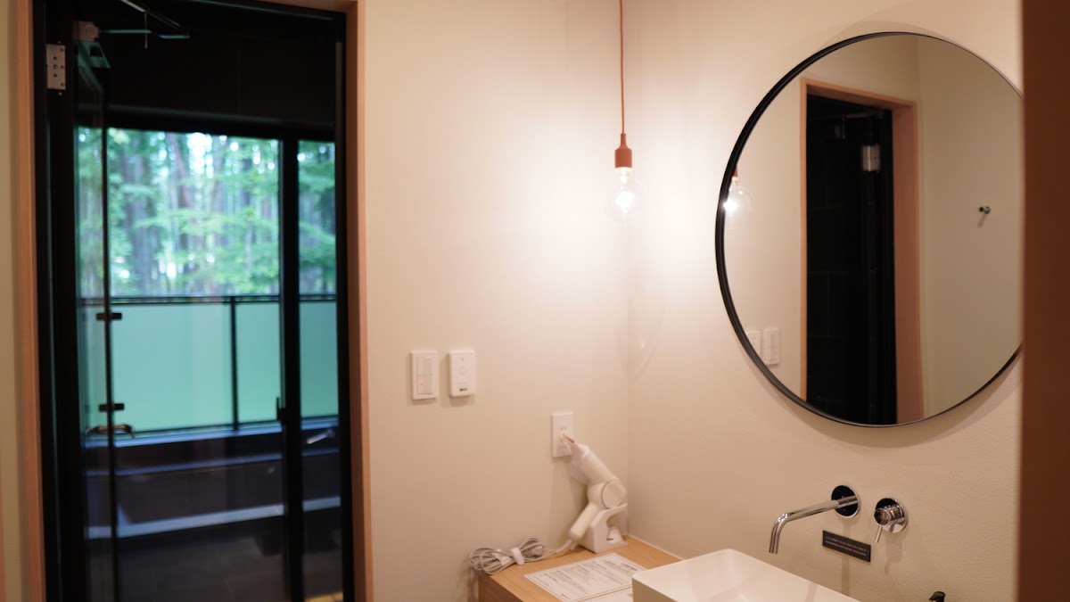 Rakuten STAY VILLA 富士河口湖の森の実際の写真