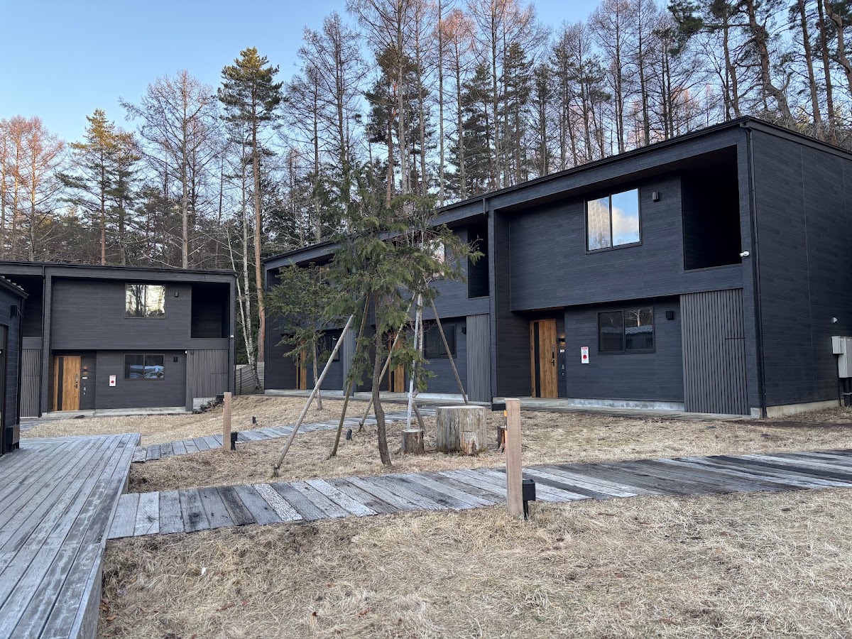 Rakuten STAY VILLA 富士河口湖の森の実際の写真